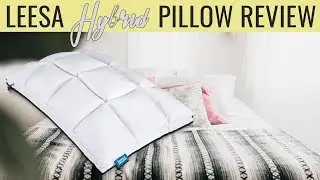Leesa Hybrid Pillow Review