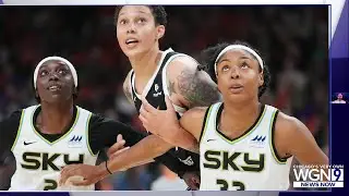 WNBA legend Teresa Weatherspoon is the next Chicago Sky coach
