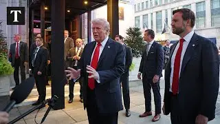 Donald Trump 'Not Thrilled' by Israeli Attack on Qatar