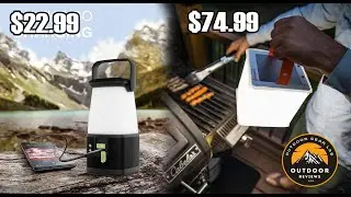 07 NEXT LEVEL CAMPING  LANTERNS | CAMPING  LANTERNS (UNDER $100)