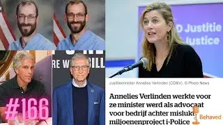 Behaved#166 &ndash; Annelies Verlinden In Het Nauw, Bill Gates Met Een SOA en Belgische Btw-Waanzin