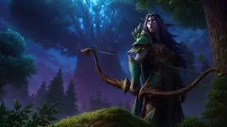 Enchanted Night Elves (Extended)