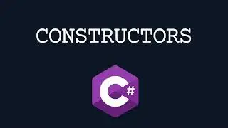 Using Class Constructors in C#