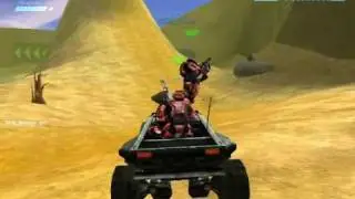 Halo pc stunt montage