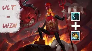 Poseidon is TOO EASY with this build - SMITE 2 - Joust