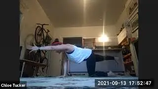 Restorative Yoga with Chloe