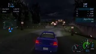 (Live!) - NFS underground 1