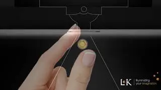 World's Most Powerful Light| Apure Minus Series | PORSCHE DESIGN STUDIO | Lightkrafts