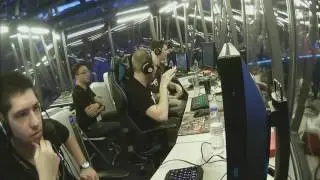 EG vs Secret The Shanghai Major 2016 BO3 game2 Team Secret vs Evil Geniuses