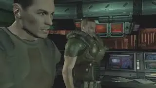 DOOM 3 PLAYTHROUGH A PS4 GAME ON PS5 (PART 1) FIRST LOOK 
