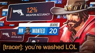 I Tried Playing Overwatch Again&hellip; Am I Washed? (Be Honest)