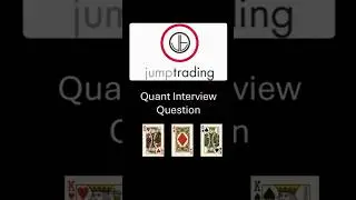 Jump Trading Interview Question