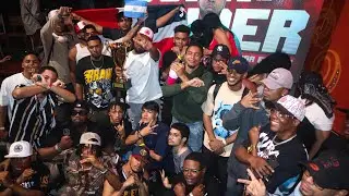 LEAMBACK vs MC ENGEL | FINAL | COPA DEL UNDER II (viaje al Salvador) 