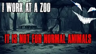 Nightmare Zoo| Horror Story | Cryptid Encounter