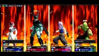 岡山勢】zenkaiバトルロイヤル【上パ固定】23