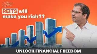 Публичные и частные инвестиционные фонды недвижимости | Мой реальный опыт и доходность!
