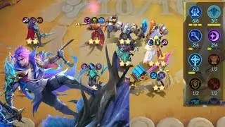 6 ERUDITIO - 3 ⭐⭐⭐ NOLAN MCGG MYTHIC GAMEPLAY