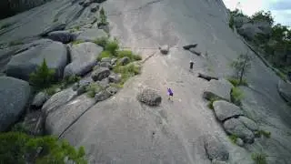 Granite Belt, Girraween National Park.  Nobbie-Vid-01