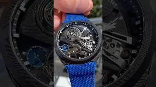 FORGET the PATEK NAUTILUS: Greubel Forsey Balancier S2 Carbon, a TRUE #hautehorlogerie #sportwatch