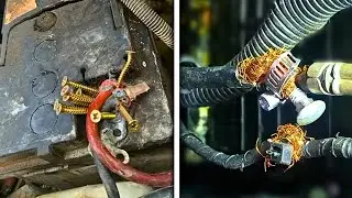 Customer States (Best of Bad DIY Car Repairs 2025) | Rolled In Reacts