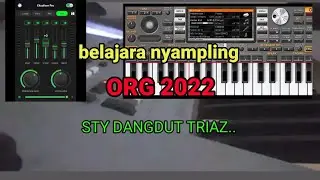 Tes main org 2022 /sampling android..//Set Triaz dug glerrrrr....