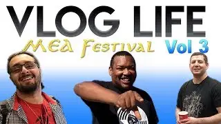 Vlog_Vol 3_Let's Make A Song (MEA Festival, Scott Dingwall Tribute, Cal's B-day)