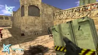 [CS 1.6] EncardyFragshow #263 TECHNO vs. MIX