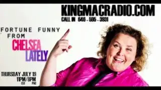 Fortune Funny of Chelsea Lately! Interview