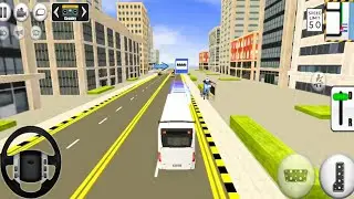 Coach Bus Driving Simulator | Game