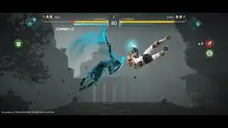 Best example of never give up.....the last shot