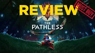 The Pathless Review - HIGHLY RECOMMEND - NO SPOILERS