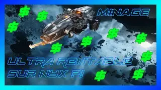 💎 ULTRA PROFITABLE Mining on Nyx with the Prospector?! | Star Citizen 🚀