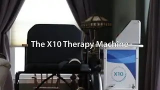 The X10 Knee Machine - Watch This!