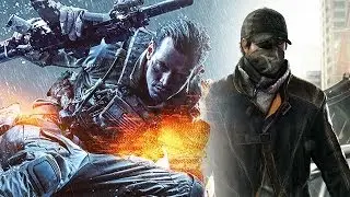 Watch Dogs in Battlefield 4 Trailer Remake!