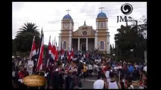 Festividades patrias 2014, San Marcos de Tarraz&uacute;