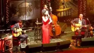 The Lost Fingers - Get Lucky - Acoustic - Live