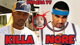 N.O.R.E Starts An Altercation That Nearly Gets Cam’ron Jumped & R0BBED For His Chain