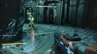 Destiny Crota Hard Raid 2 Man