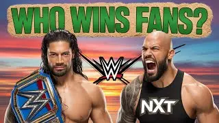 Fan Poll: Who are the True Heroes in the WWE vs. NXT War?