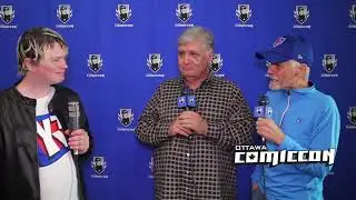 Maurice LaMarche & Rob Paulsen at Ottawa Comiccon 2022!