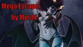 EG vs DK / Mushi- Mega Escape [The International 4 / Dota 2]