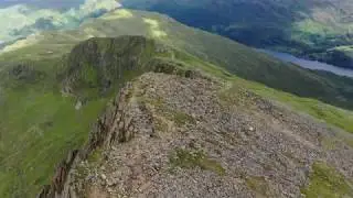 Wakacje Snowdonia 2019: Llyn Gwynant, Llyn Llydaw, Llyn Nanttle Uchaf