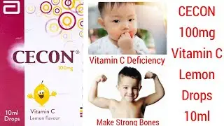 Cecon Drops for Babies