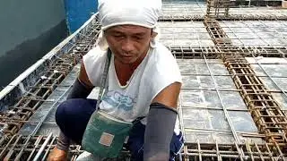 Buhay mason ( araw Ng pag sslab sa aming construction site.)