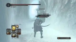 DarkSouls II: Schoolar Of the First Sin Lud and Zallen Boss fight