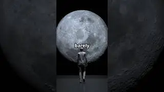 Why Does the Moon Follow You? 🌕👀