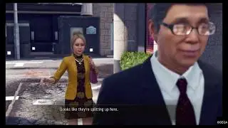 Judgment - Side Case: The Darkest Place