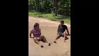 Callo el pajuate y el mello en esta Broma esto se salió de control 😱