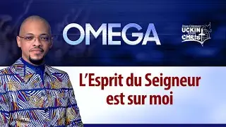 OMEGA 2022/ Université Chrétienne de Kinshasa. Thème: L'ESPRIT DU SEIGNEUR EST SUR MOI.