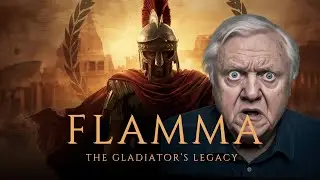 THE ROMAN GLADIATOR WITH THE BEST RECORD - Flamma 